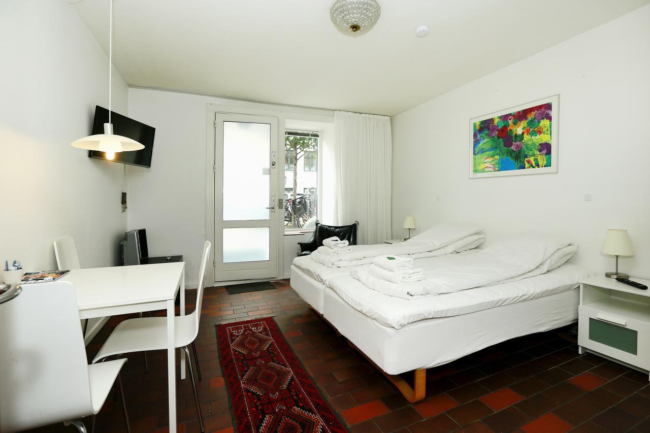 Hotel 9 Sma Hjem Copenhagen Exterior photo