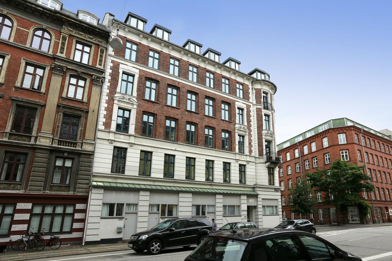 Hotel 9 Sma Hjem Copenhagen Exterior photo